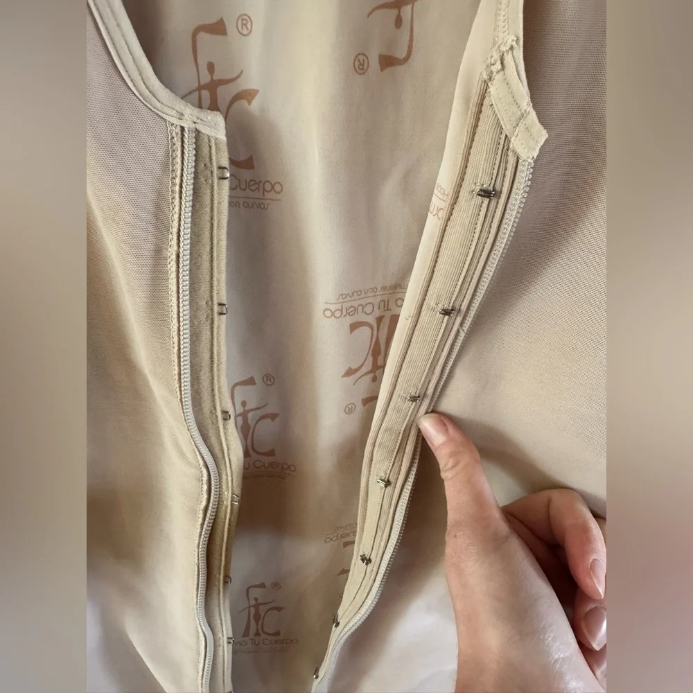 Forma Tu Cuerpo Women’s XXS Shapewear top Party Cocktail Wedding Homecoming - Picture 7 of 11